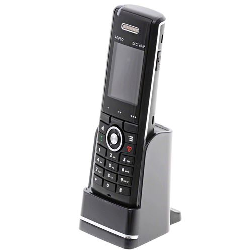 Dect 60 ip - schnurloses erweiterungshandgerät - dect agfeo 6101135