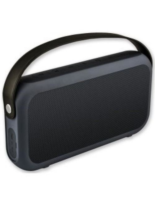 Haut-parleurs bluetooth portables Billow MAUAPO0262 ZX9G 10W 4.1 Bluetooth Gris