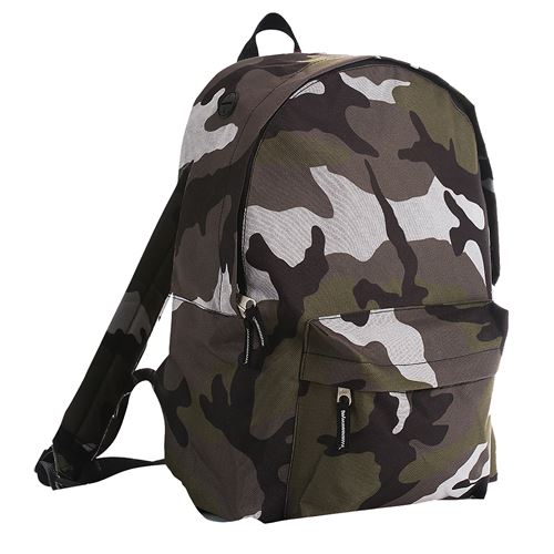 SOLS - Sac à dos RIDER (Taille unique) (Vert kaki) - UTPC376