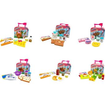 Smooshy Surprise Série 6 Smooshy Mushy