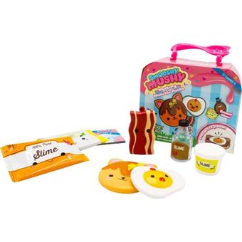 Smooshy Surprise Série 6 Smooshy Mushy