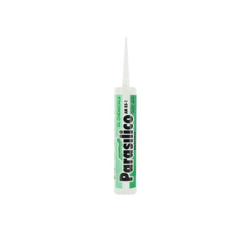 Mastic silicone parasilico DL Chemicals AM 85-1 transparent