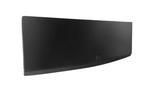 One For All SV 9430 Intérieur antenne TV - Antennes TV (Intérieur, Noir, 1,5 m, DAB,DAB+,UHF,VHF, 25000 m, DVB-T,DVB-T2)