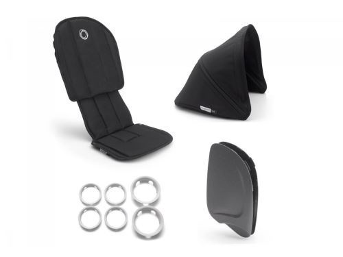 bugaboo ant style set complète NOIR-NOIR
