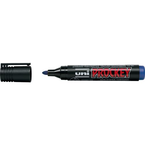 UNIBALL MARQUEUR PROCKEY PM122 OGV BLE