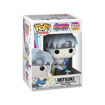 Figurine Funko Pop Animation Boruto Mitsuki