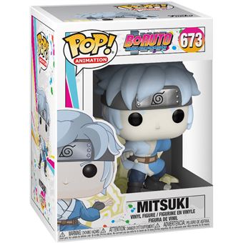 Figurine Funko Pop Animation Boruto Mitsuki