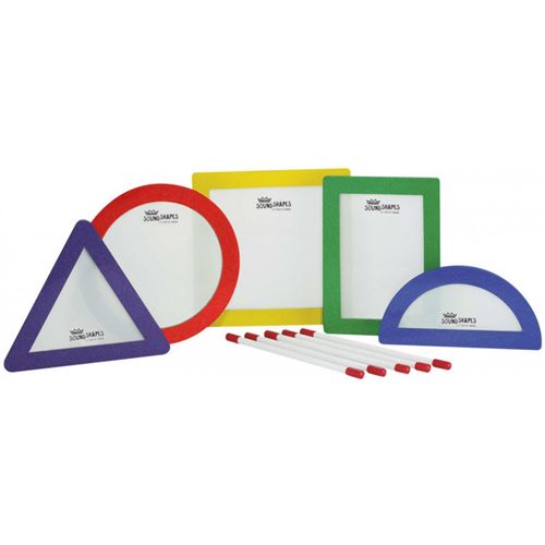 Remo Sound Shape Pack 5 Pièces