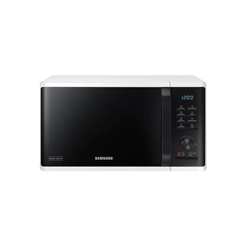 Samsung Micro-Ondes Solo 23L - 6 Niveaux De Puissance 800W