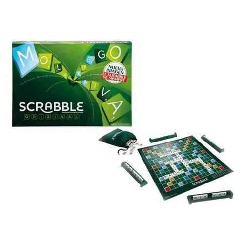 Jeu de société Scrabble Original Mattel