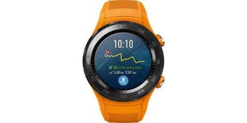 Smartwatch Huawei Watch 2 LTE 3 cm orange