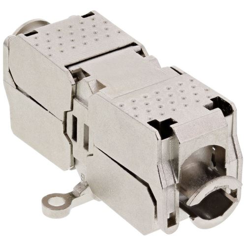 Module de connexion Cat.6, InLine®, avec technologie LSA, blindé