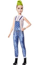 Barbie Fashionistas poupée adolescente fille 33 cm