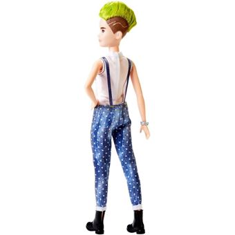 Barbie Fashionistas poupée adolescente fille 33 cm