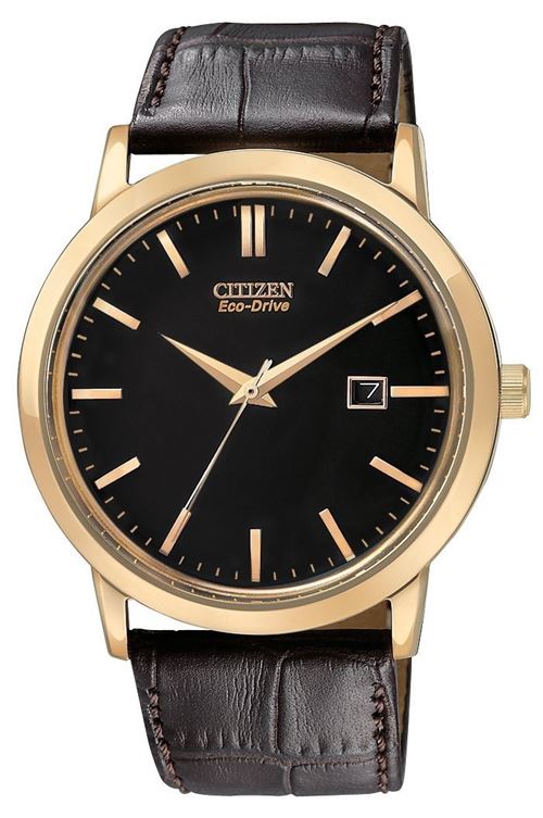 Montre Homme Citizen Eco-Drive BM7193-07E