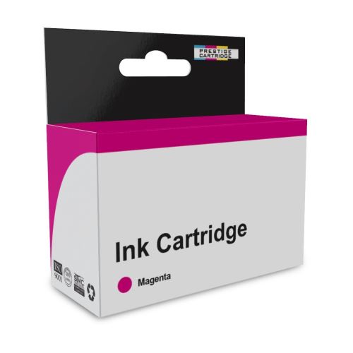 Prestige Cartridge LC125XL Cartouche d'encre compatible avec Imprimante Brother Magenta
