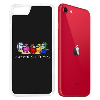 Coque pour iPhone Among Us Impostors Friends