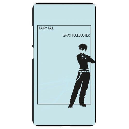 Coque huawei ascend mate7 monarch fairy tail gray fullbuster