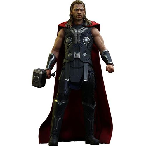 Figurine Hot toys MMS306 - Marvel Comics - Avengers : Age Of Ultron - Thor