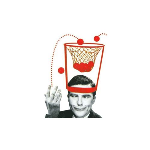 Chapeau insolite Basket