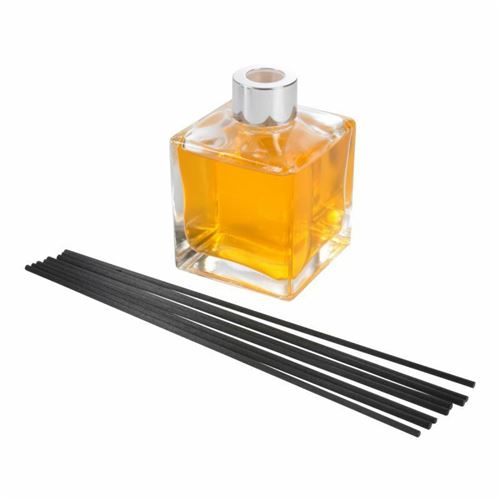 Paris Prix - Diffuseur De Parfum carré 170ml Mangue