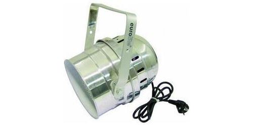 Projecteur PAR LED Eurolite LED PAR-64 Kurz 20 W multicolore