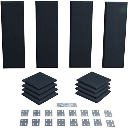Primacoustic London 8 - kit acoustique, noir