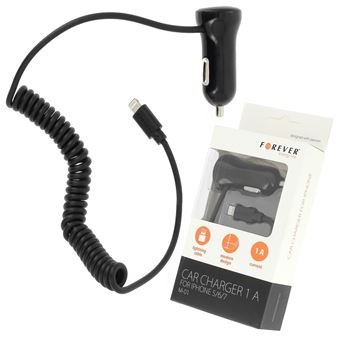 Chargeur Voiture Compact 1a Pour Apple Iphone Xr Iphone Xs