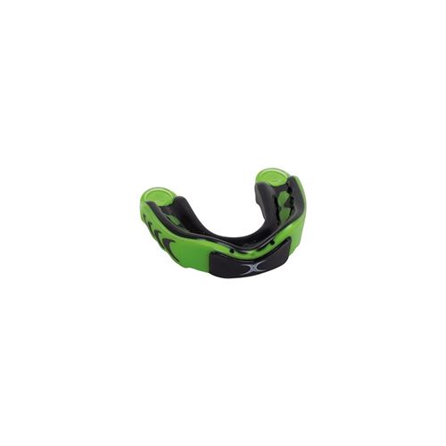 GILBERT Protege-dents Virtuo 3DY - Homme - Noir et vert