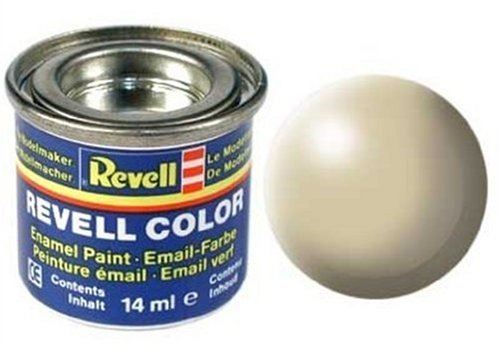 Revell - beige satine - n°314 - peinture pour maquette
