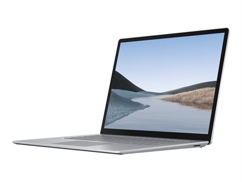 Accessoires Divers Boîtier Microsoft Surface Laptop 3 Ci7-G10 13In 16Gb 512 Gb W10 Platinum