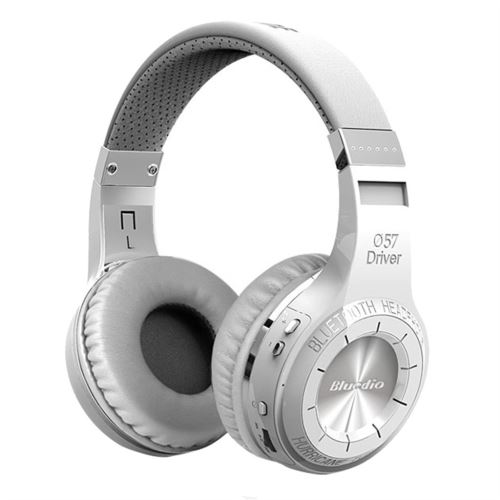 Bluedio Ht Casque Sans Fil Bt 5.0 Casque Stéréo Micro
