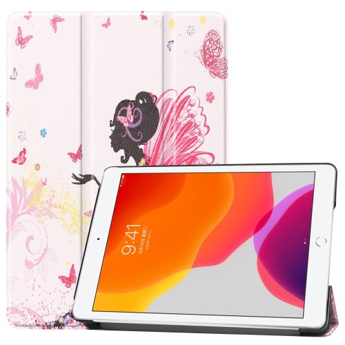 Générique Étui Pour Tablette En Polyuréthane Beauté Pour Apple Ipad (2019) - 10,2 Pouces - Image 3