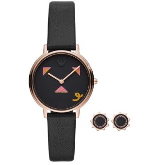 armani cuir