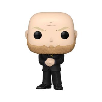 Figurine Funko Pop! N°429 - Black Lightning - Tobias Whale