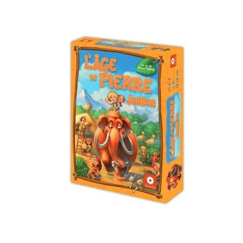 Asmodee Lage De Pierre Junior