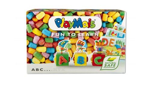 Playmais educatif lettres - ludimousse