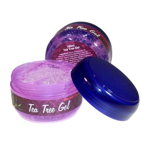 Gel à l'arbre à Thé ou tea tree100g