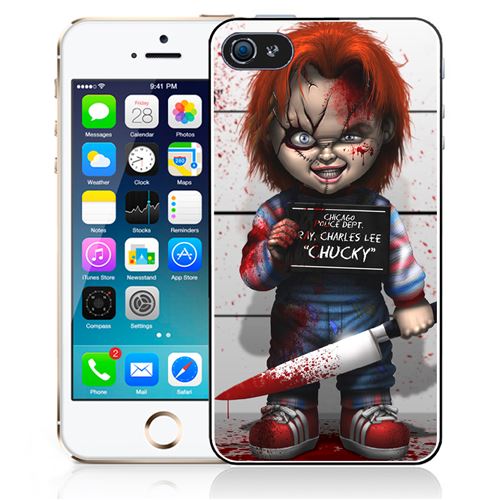 Coque pour iPhone 5C chucky