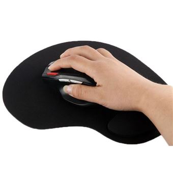 Tapis de souris ergonomique avec repose poignet gel 