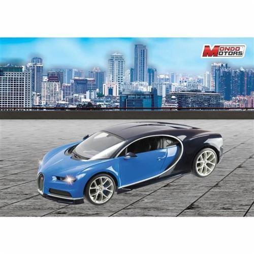 Voiture télécommandée discount bugatti chiron