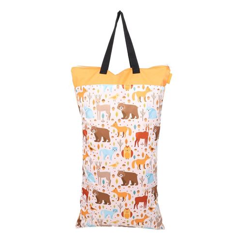 Sacs À Couches Pour Bébé Rangement Pour Bébé Imperméable Suspendu Smt002-Ef161