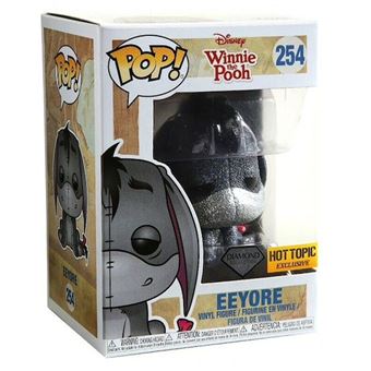 Figurine Funko Pop Disney Winnie The Pooh Eeyore Diamond with chase