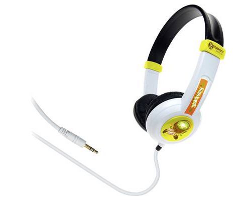 Casque audio Enfant Fun geemarc