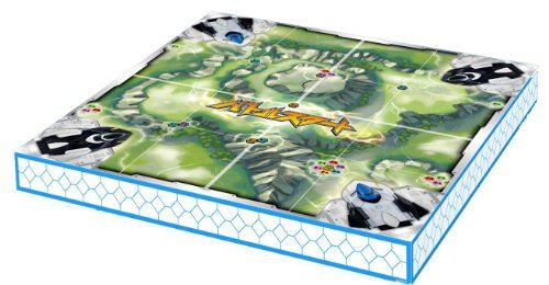 Little Battlers Experience W Base De Bataille Lbx [Type De Diorama Rocky Hill] (Modèle En Plastique) De Bandai