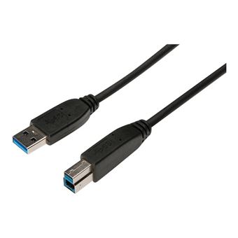 ASSMANN - Câble USB - USB type A (M) pour USB Type B (M) - USB 3.0 - 1. ...