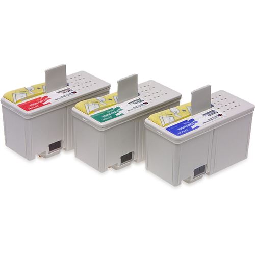 Epson SJIC7(G) - vert - originale - cartouche d'encre