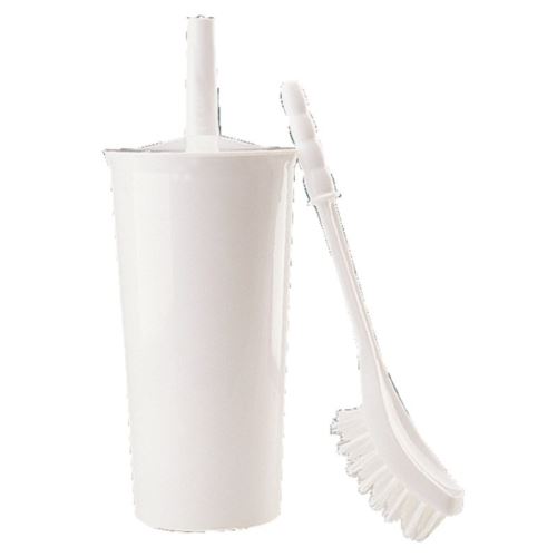 Brosse wc et support