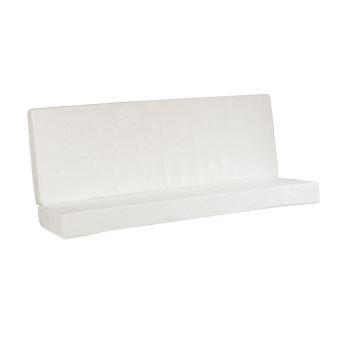 Matelas Clic Clac 100 Latex Luxe 130x190 Achat Prix Fnac