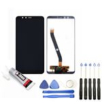 Kit écran Tactile + LCD Pour Huawei Y6P 2020 - Couleur Verte - Inclus Outils Et Colle - Neuf